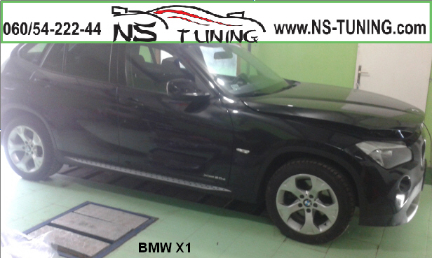 BMW X1 E84 Pragovi AMG